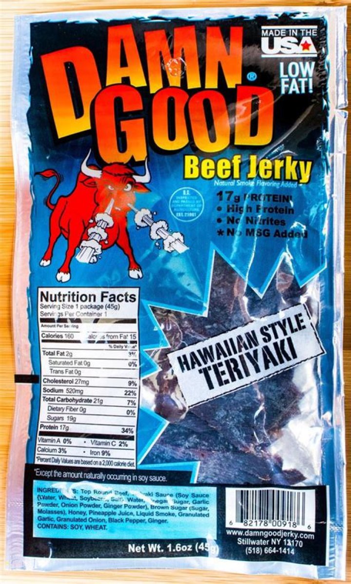 Does brisket make good beef jerky?