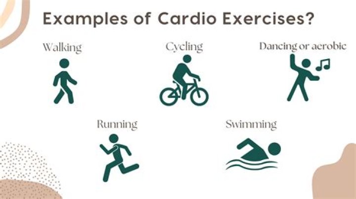 Does cardio improve vascularity?