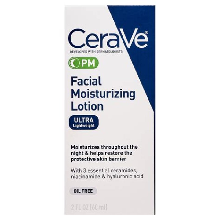 Does CeraVe PM cause breakouts?
