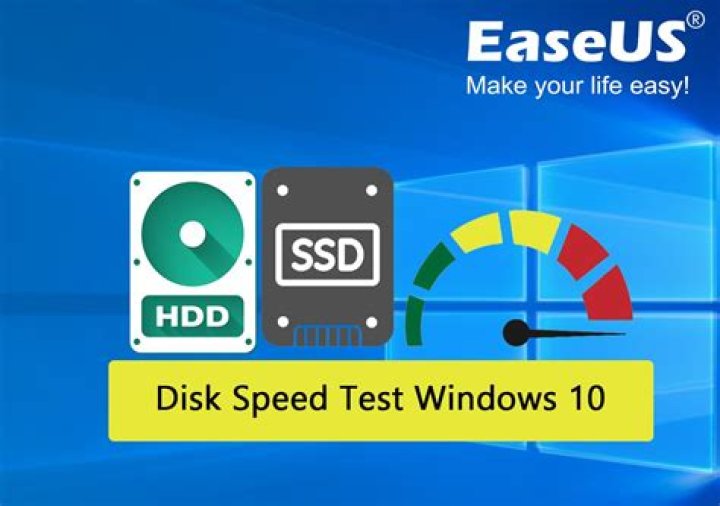 Does disk usage affect download speed?