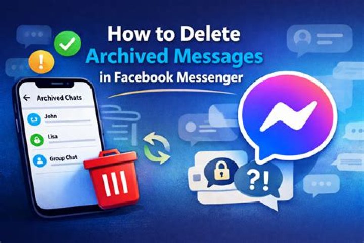 Does Facebook Messenger delete old messages?