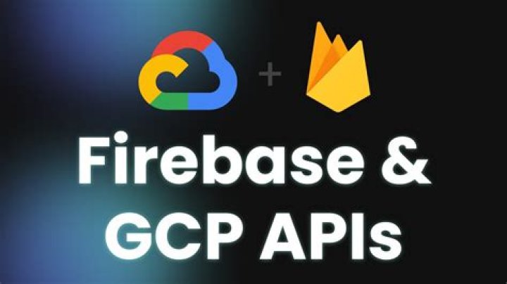 Does firebase have Google cloud?
