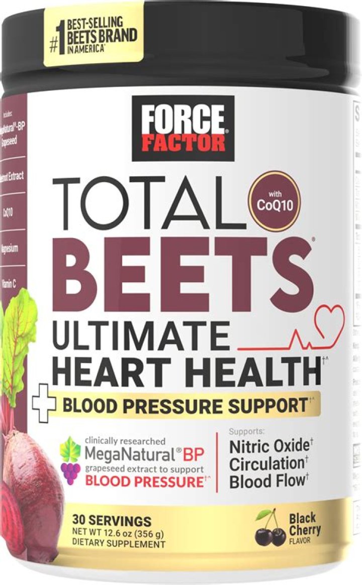 Does GNC have beet juice?