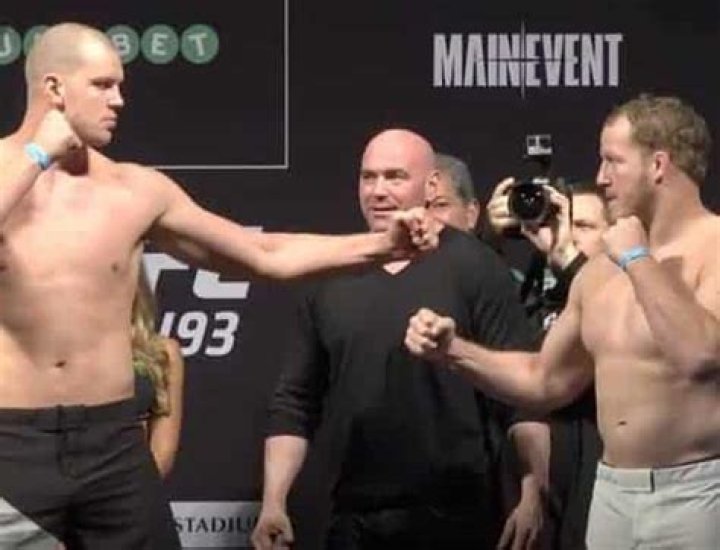 Does height matter in a fight?