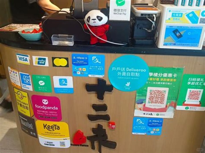 Does Hong Kong take credit cards?