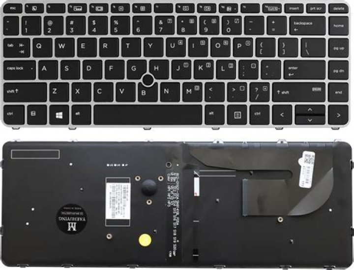 Does HP Pavilion g6 have backlit keyboard?