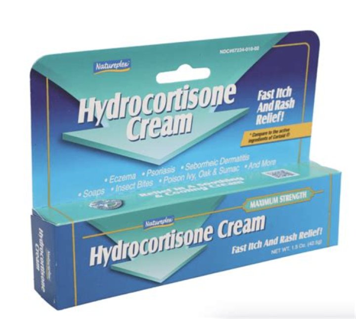 Does hydrocortisone cream get rid of razor bumps?