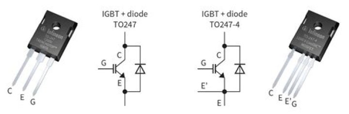 Does IGBT have body diode?