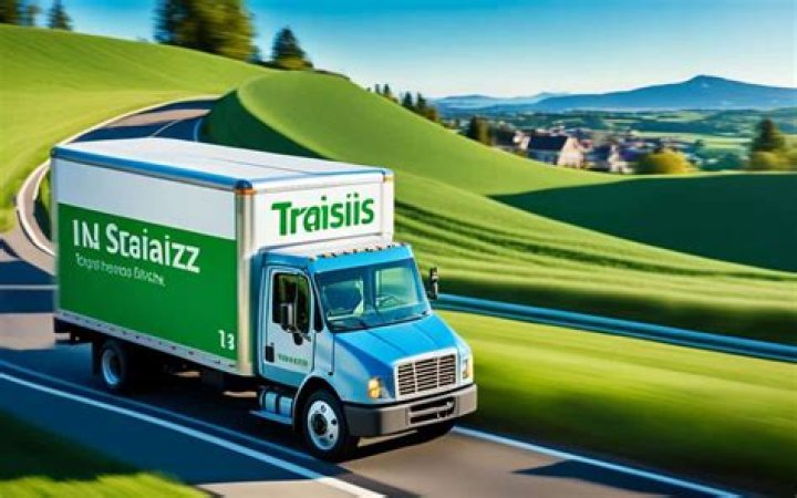 Does in transit mean it will be delivered today?