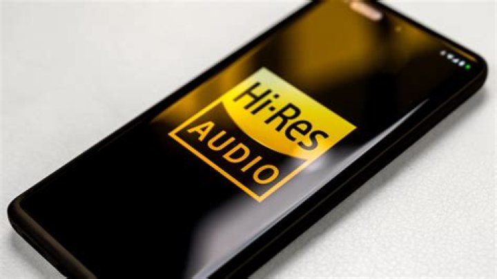 Does iTunes have hi res music?