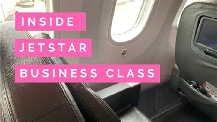 Does Jetstar have business class to Hawaii?
