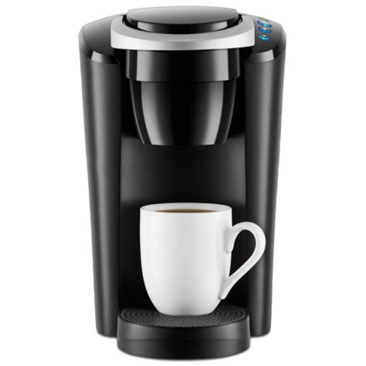 Does Keurig K Compact have auto shut off?
