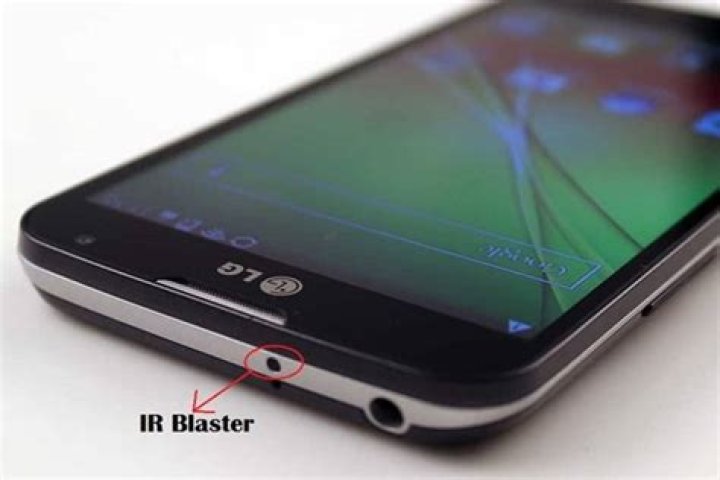 Does laptop have IR Blaster?