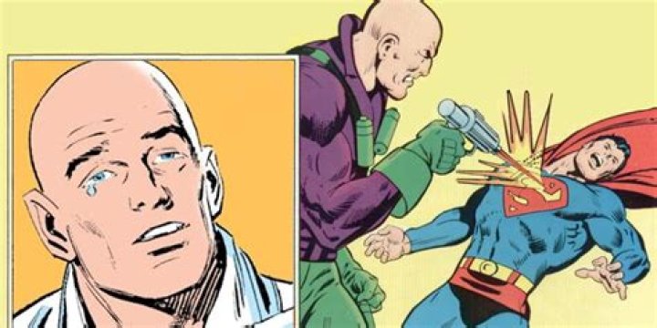 Does Lex know Clark secret?