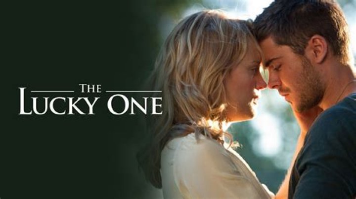 Does Logan die in the lucky one?