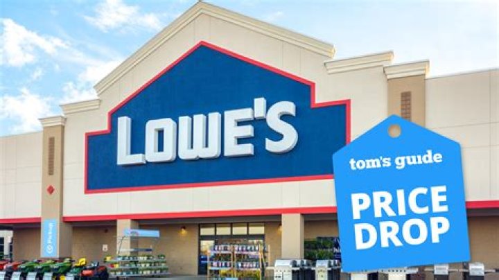 Does Lowe's have ironing boards?