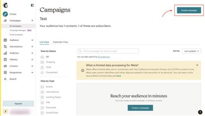 Does Mailchimp recognize duplicates?