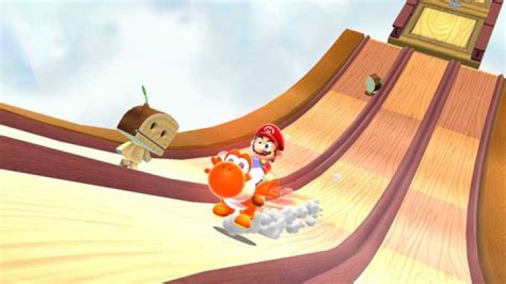 Does Mario Galaxy need nunchuck?