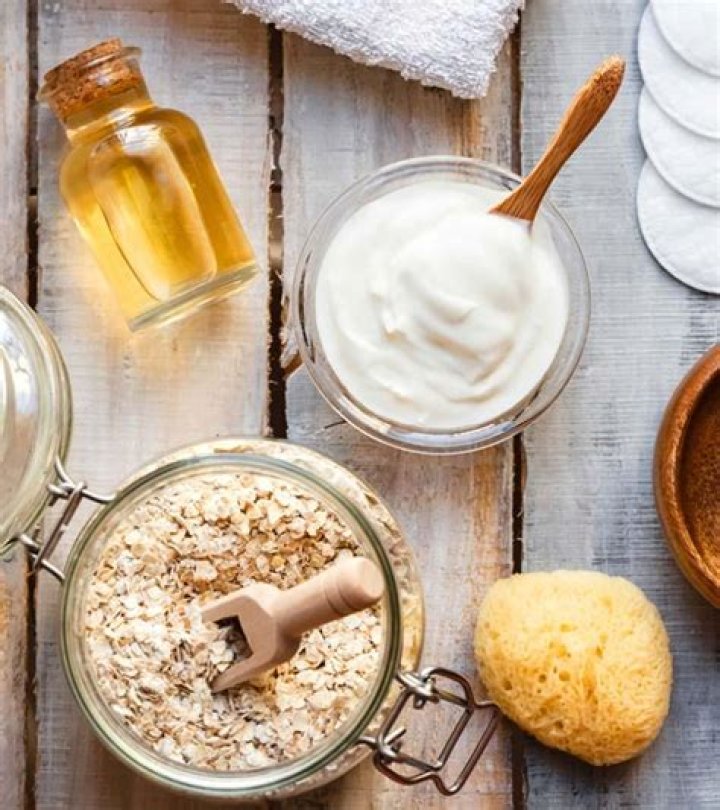 Does oatmeal bath help shingles?