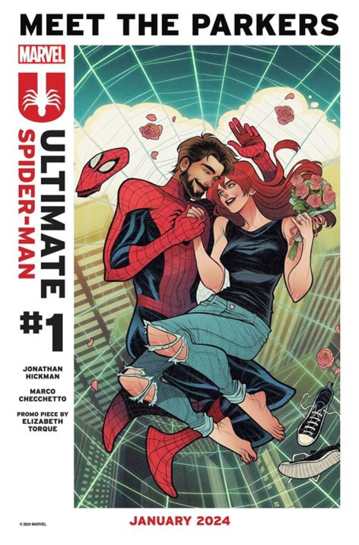 Does Peter Parker have a daughter?