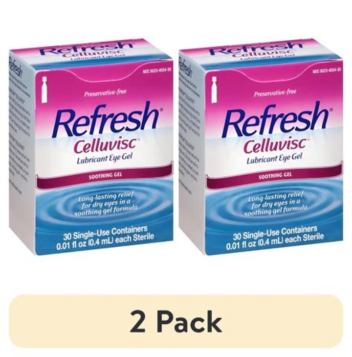 Does refresh Celluvisc come in a bottle?