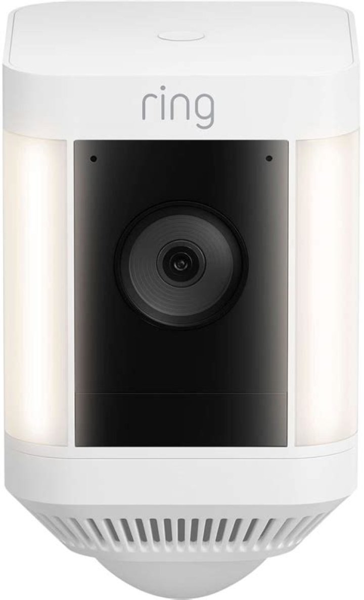 Does ring camera have night vision?