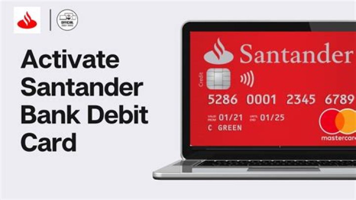 Does Santander charge a monthly fee?