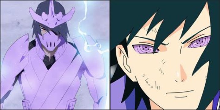 Does Sasuke have a sword?