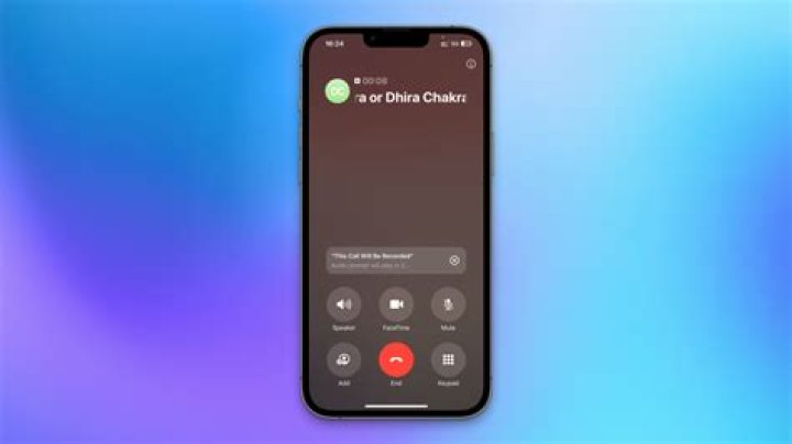 Does screen record capture phone calls?