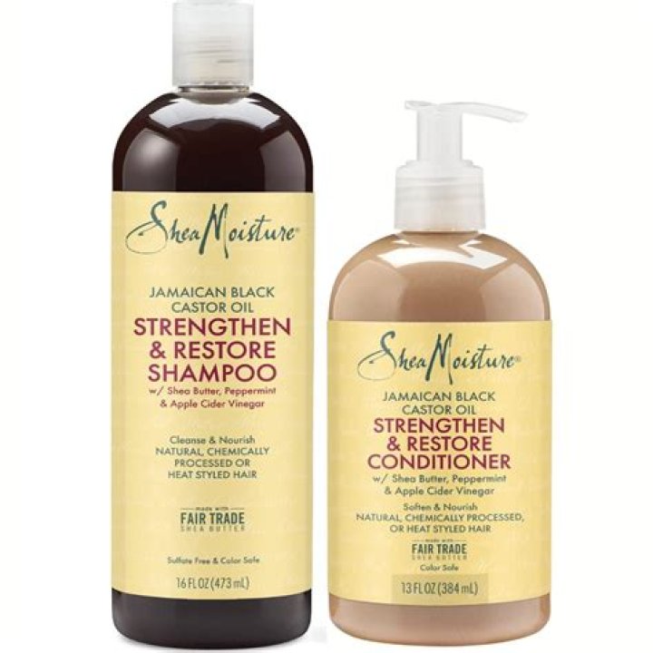 Does shea butter damage hair?