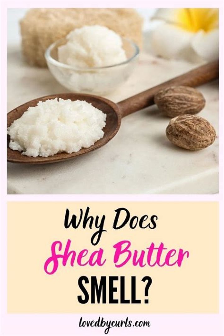 Does shea butter penetrate the hair shaft?