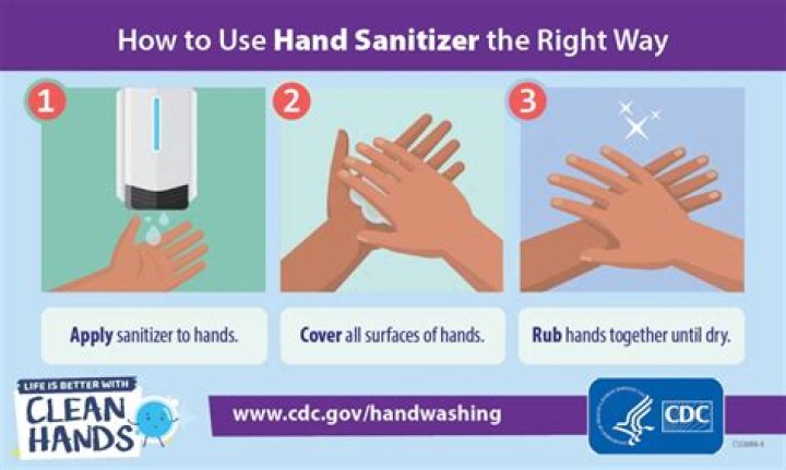 Does sniffing hand sanitizer make you high?