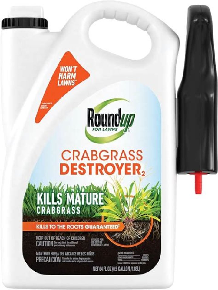 Does spectracide kill crabgrass? | ContextResponse.com