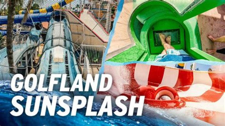 Does Sunsplash have lazy river?