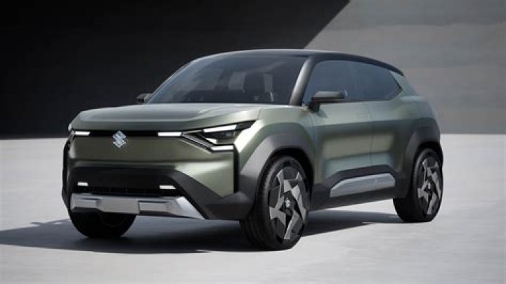 Does Suzuki make an electric car?