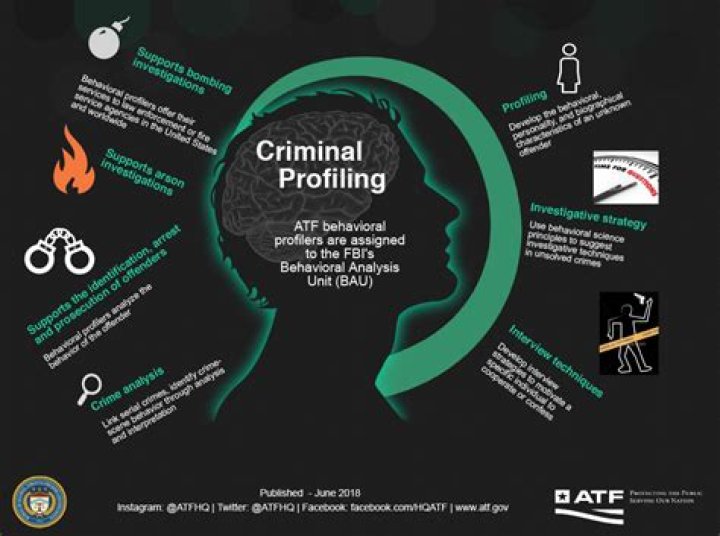 Does the FBI have criminal profilers?