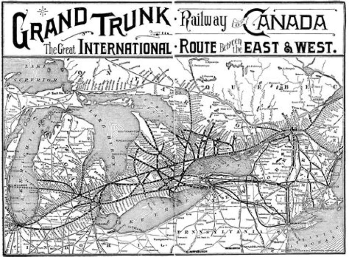 Does the Grand Trunk Road exist today?