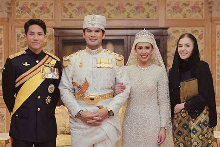 Does the Sultan of Brunei have a harem?