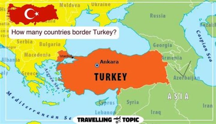 Does Turkey come under Europe?