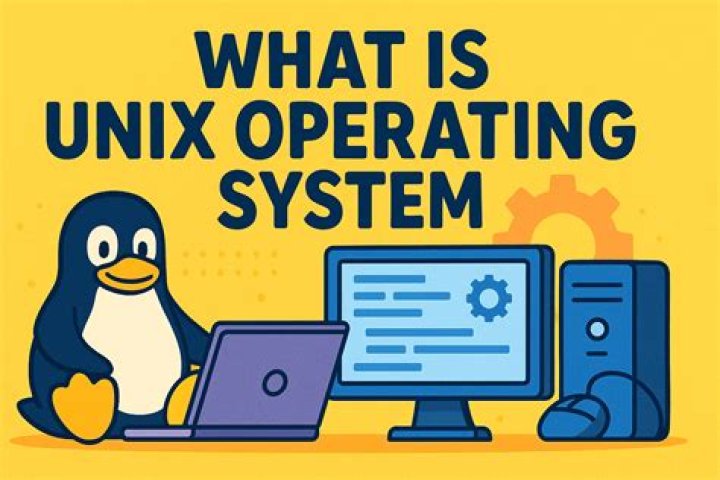Does Unix have a GUI?