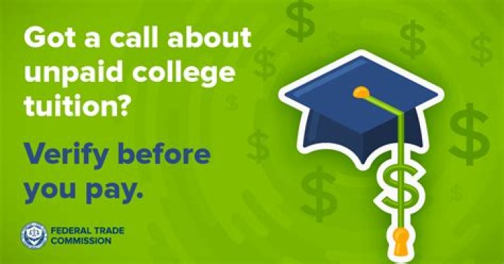 Does unpaid college tuition affect credit score?