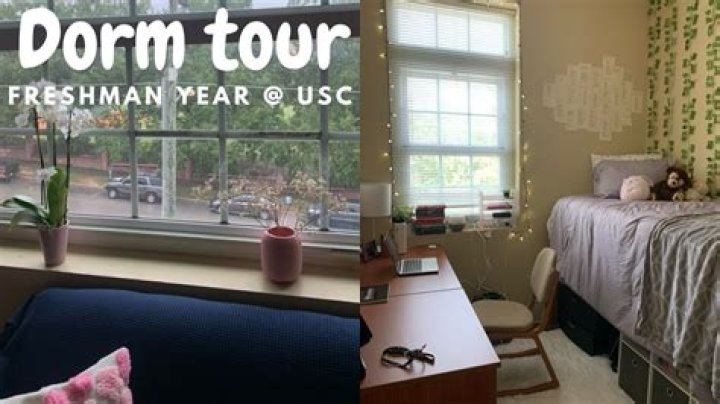 Does USC have housing?