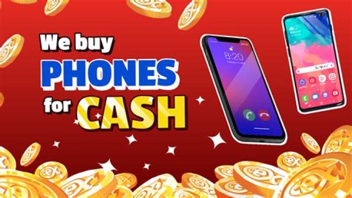 Does Verizon pay cash for phones?