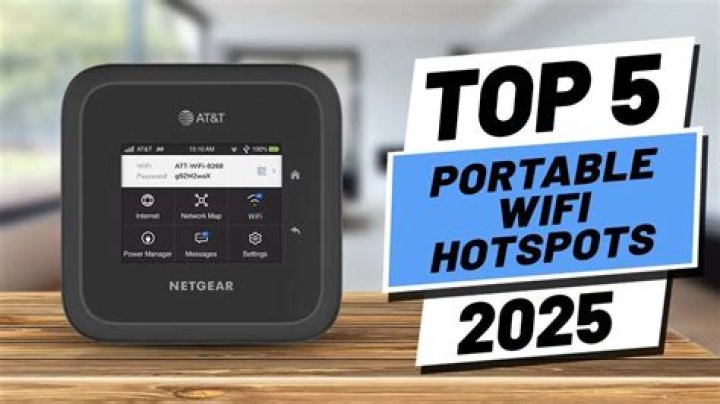 Does Virgin have WIFI hotspots?