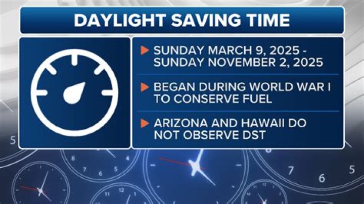 Does WA have daylight saving 2018?