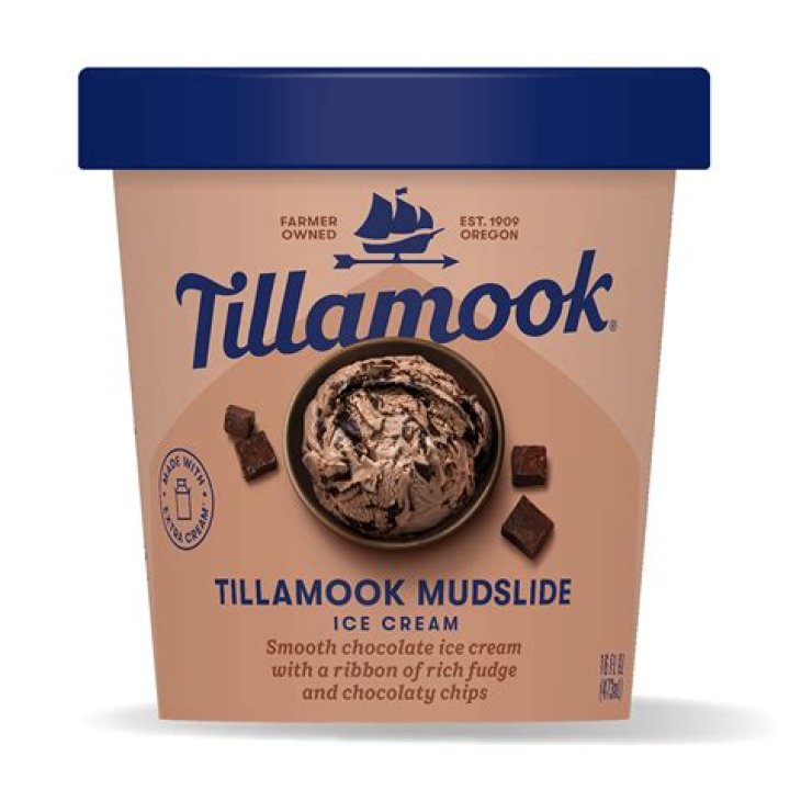 Does Walmart carry Tillamook ice cream?