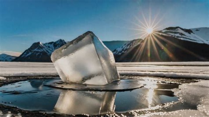 Does water freeze or melt at 0?
