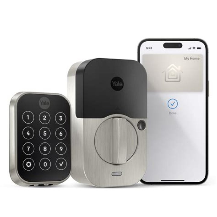 Does Yale assure lock work with Nest?