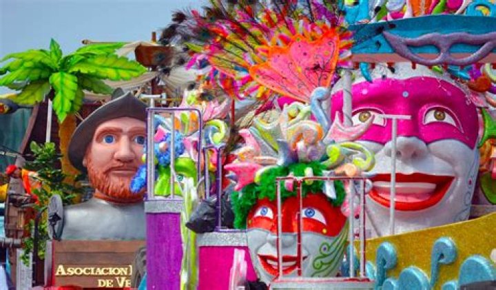 ¿Dónde se lleva a cabo el Carnaval de Veracruz?