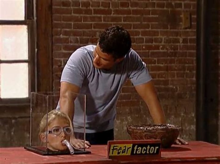 Has anyone died on Fear Factor?